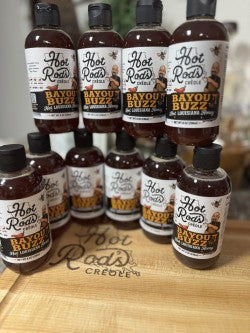Bayou Buzz™ – Hot Louisiana Honey