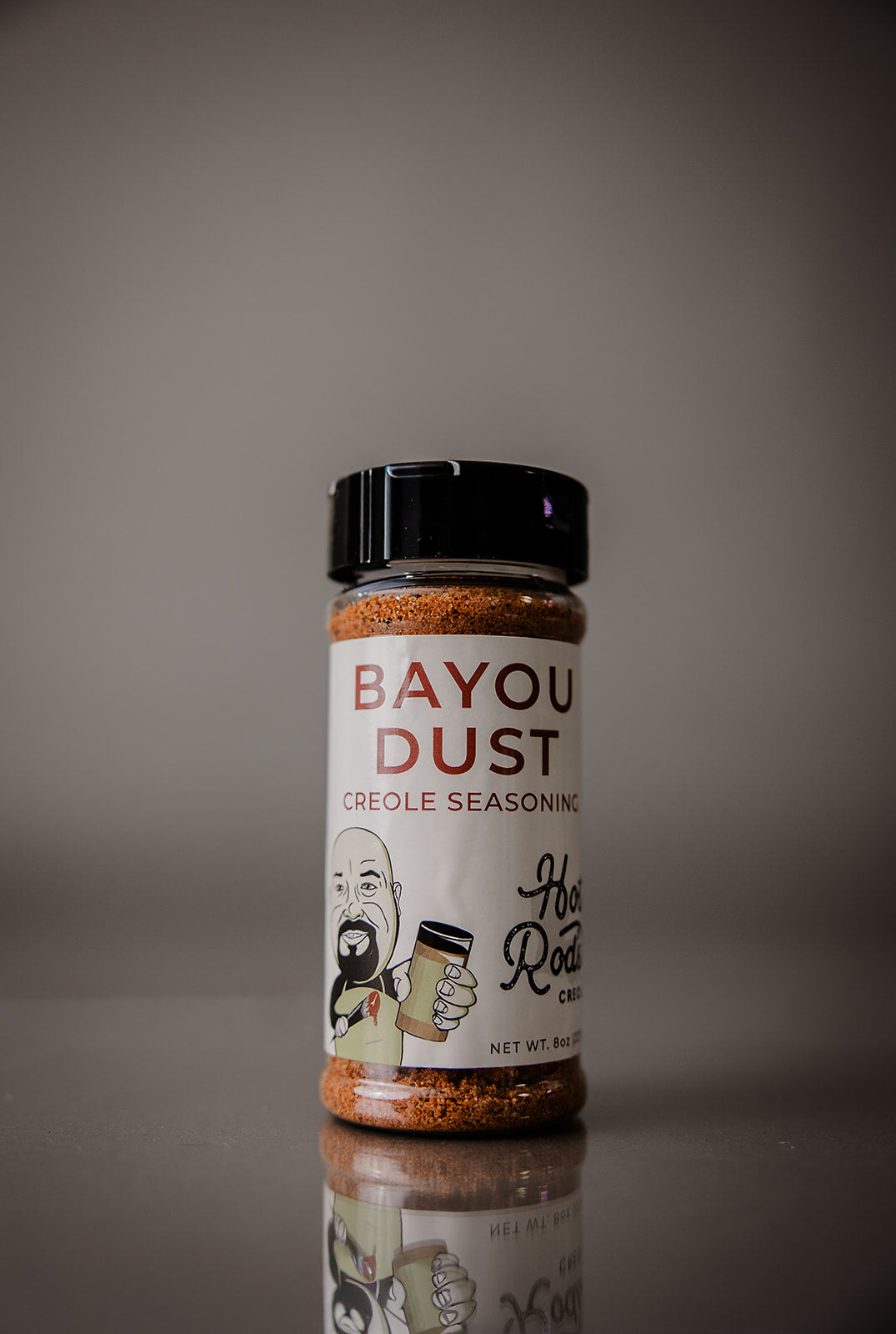 Bayou Dust