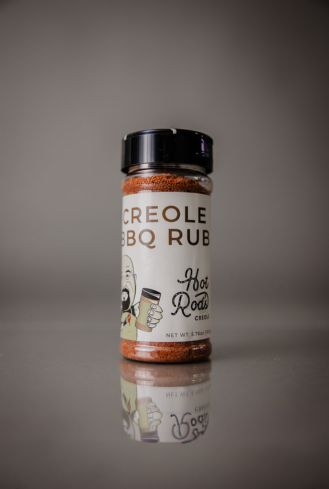 Creole BBQ Rub