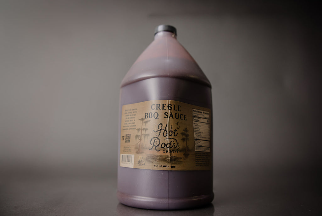 Creole BBQ Sauce