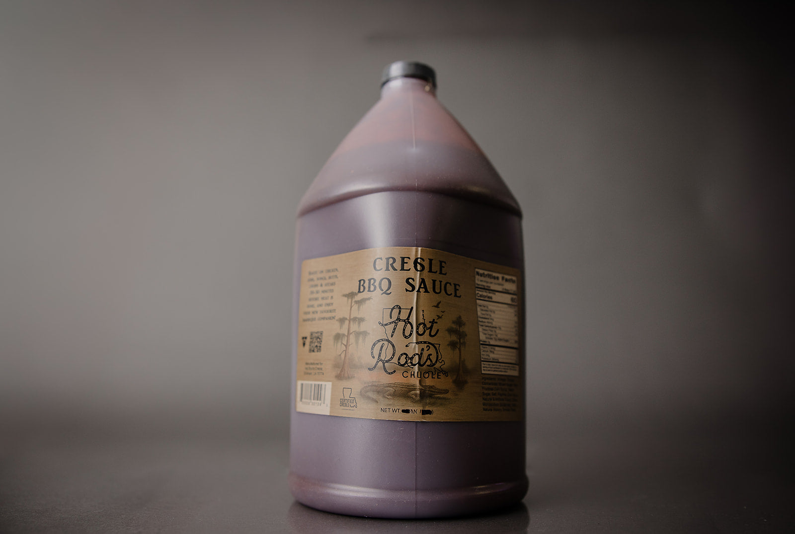 Creole BBQ Sauce
