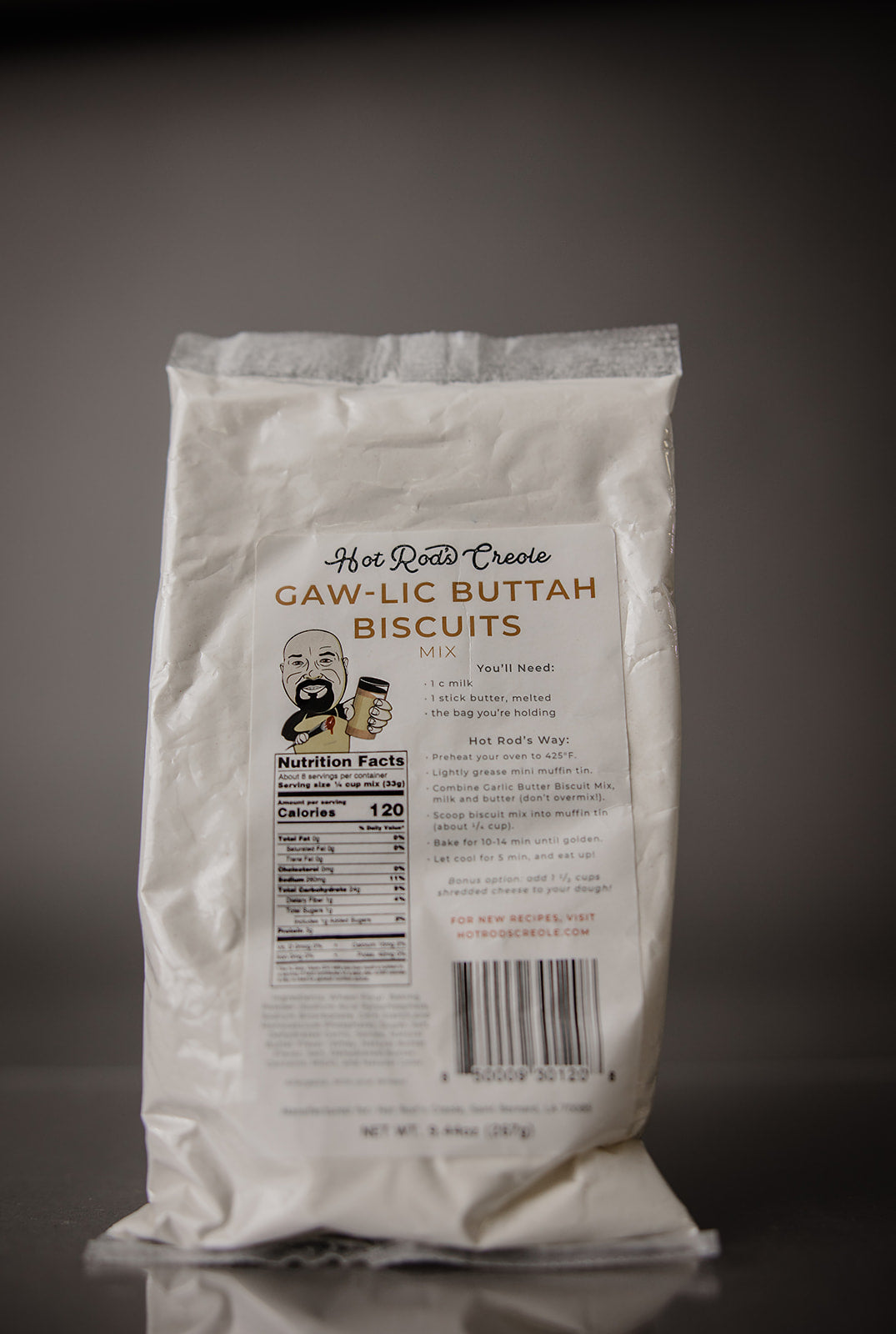 Gaw-Lic Buttah Biscuits