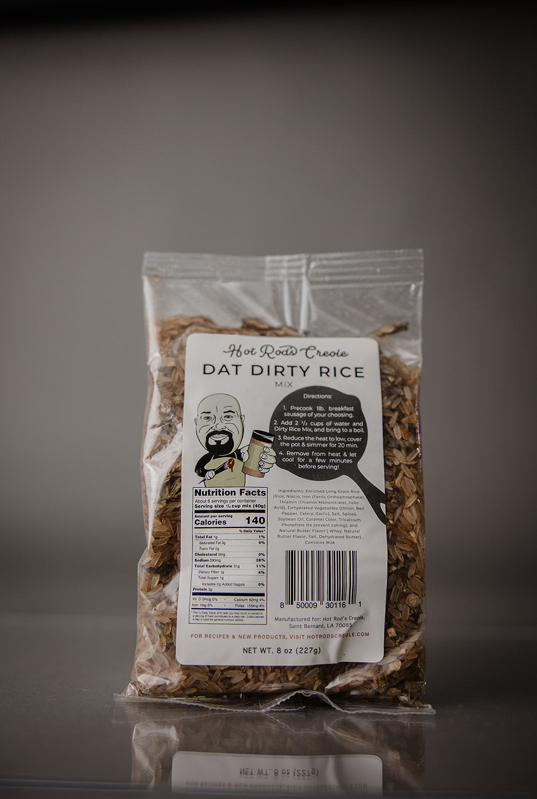 Dat Dirty Rice