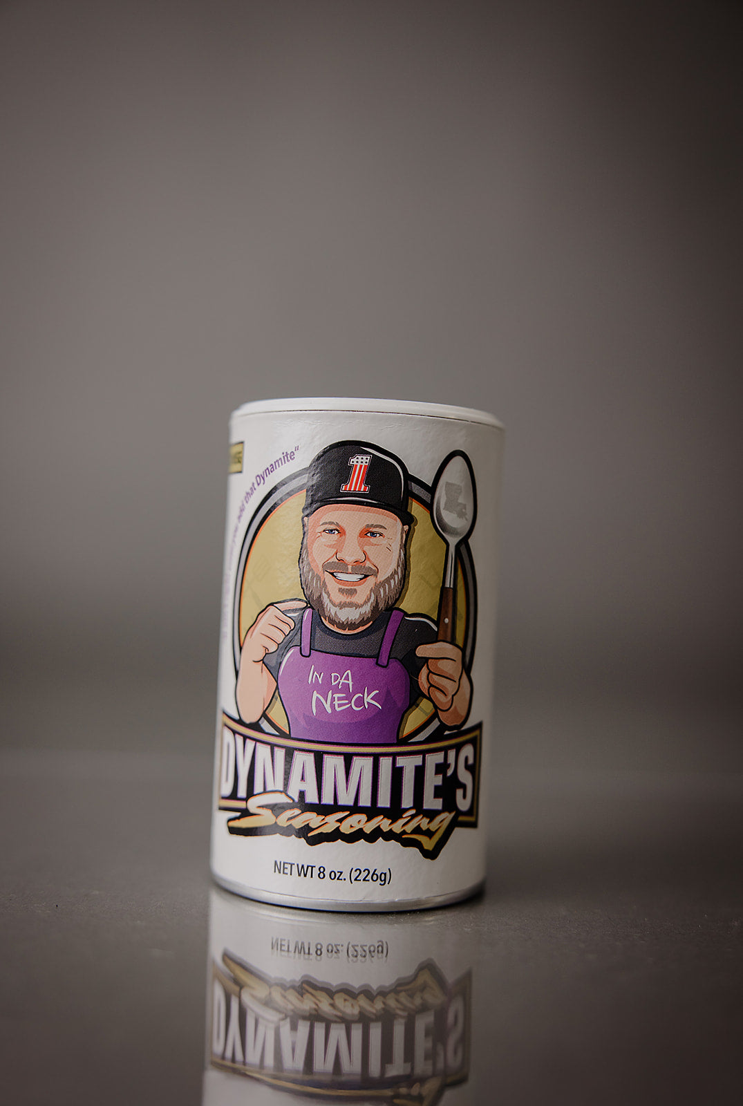 Dynamite's Seasoning