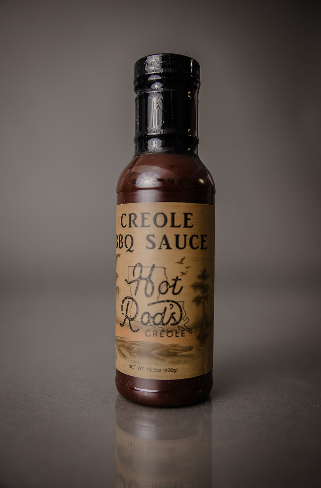 Creole BBQ Sauce