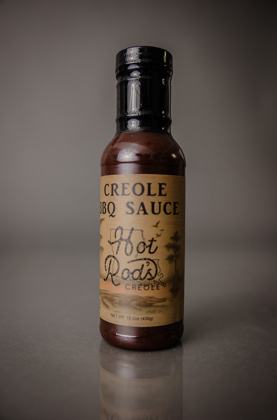 Creole BBQ Sauce