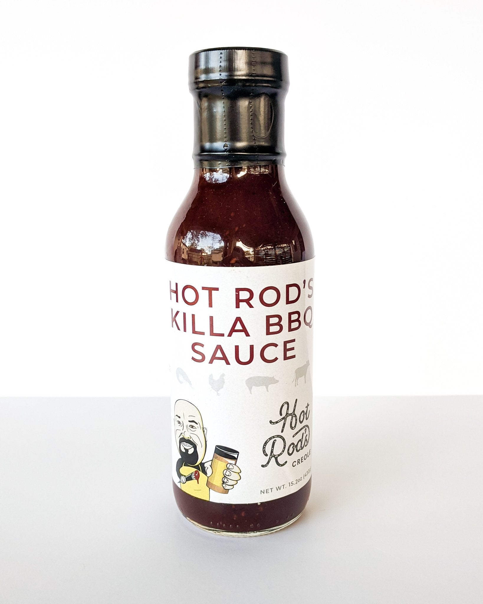 Creole BBQ Sauce