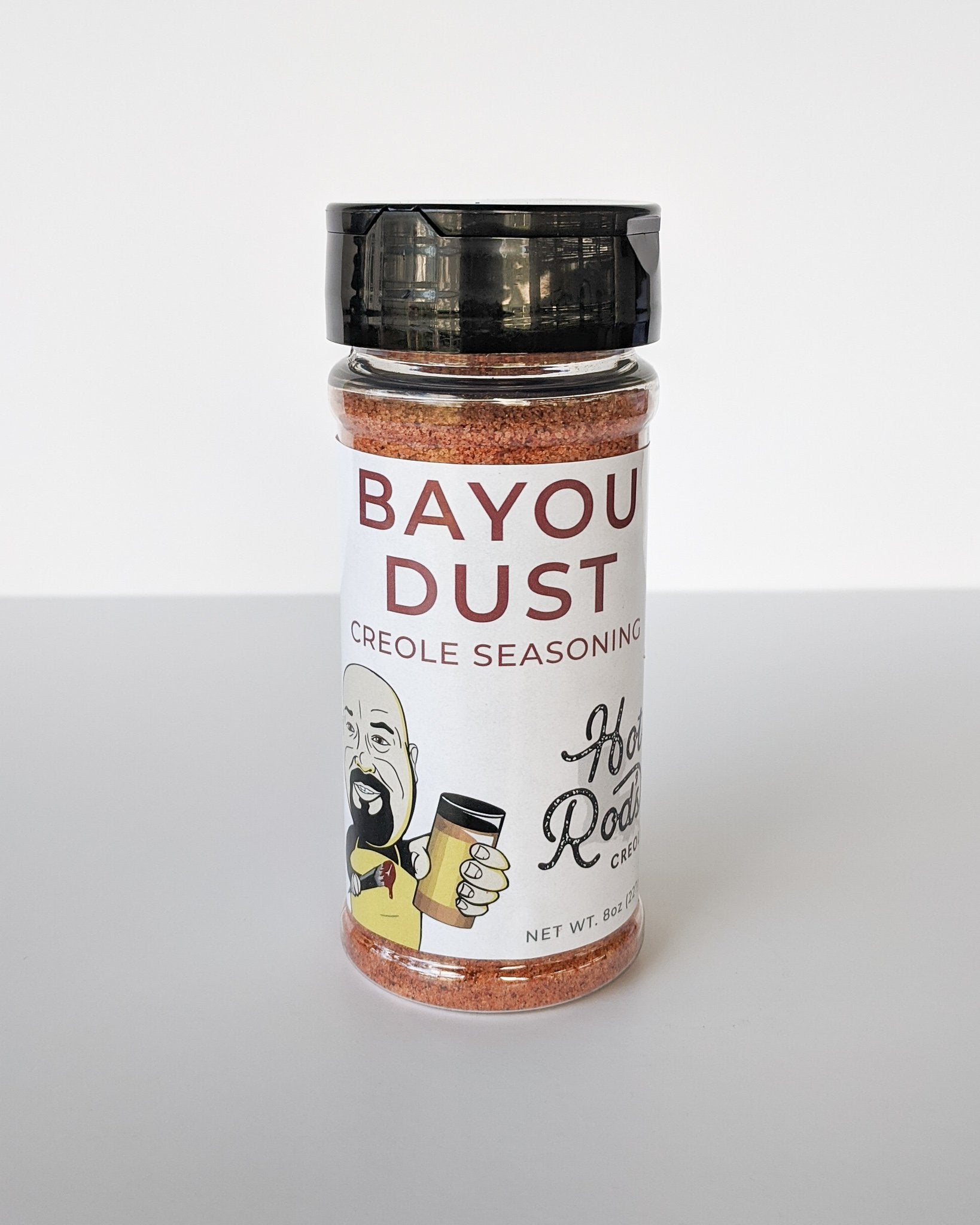 Bayou Dust
