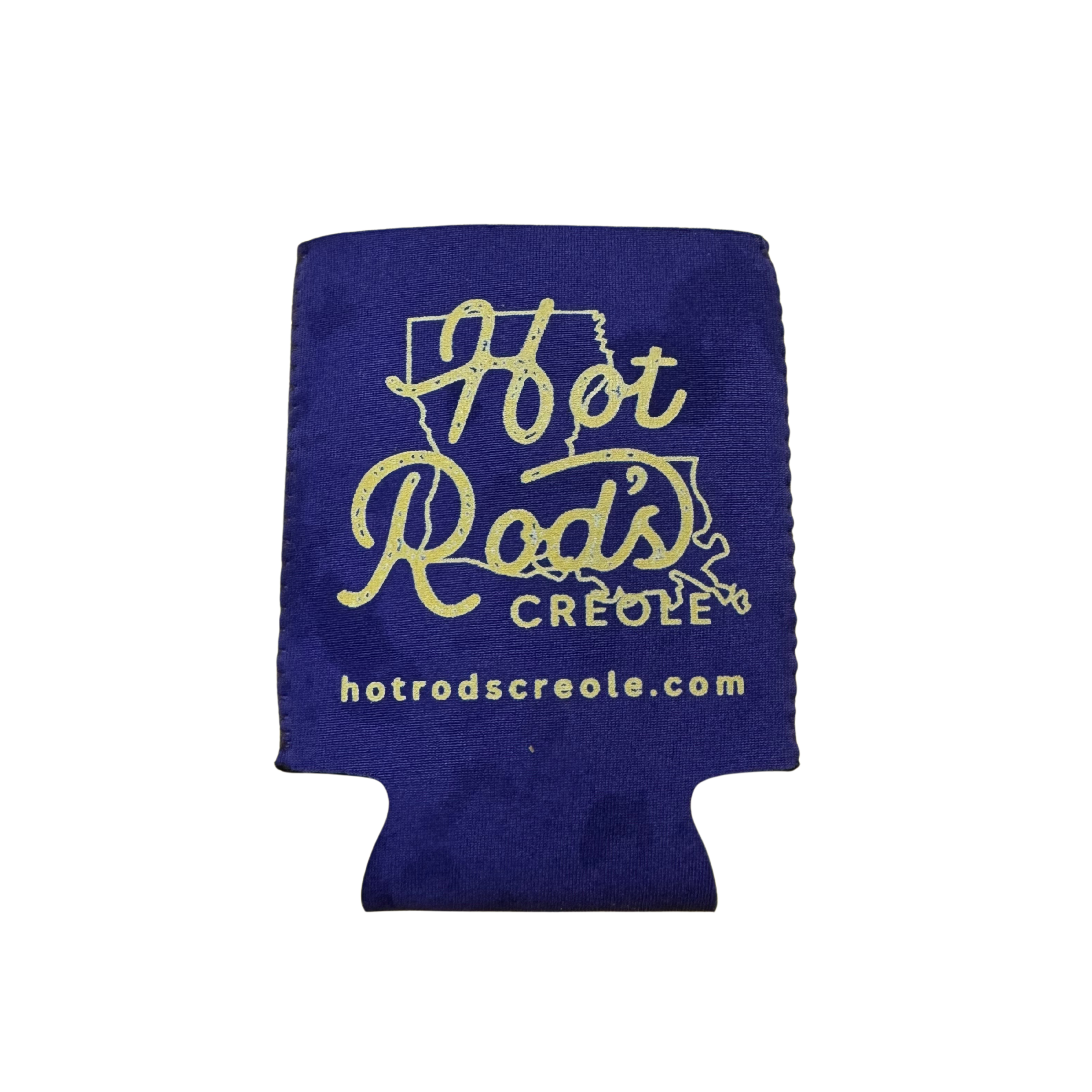 Hot Rod Creole Koozie