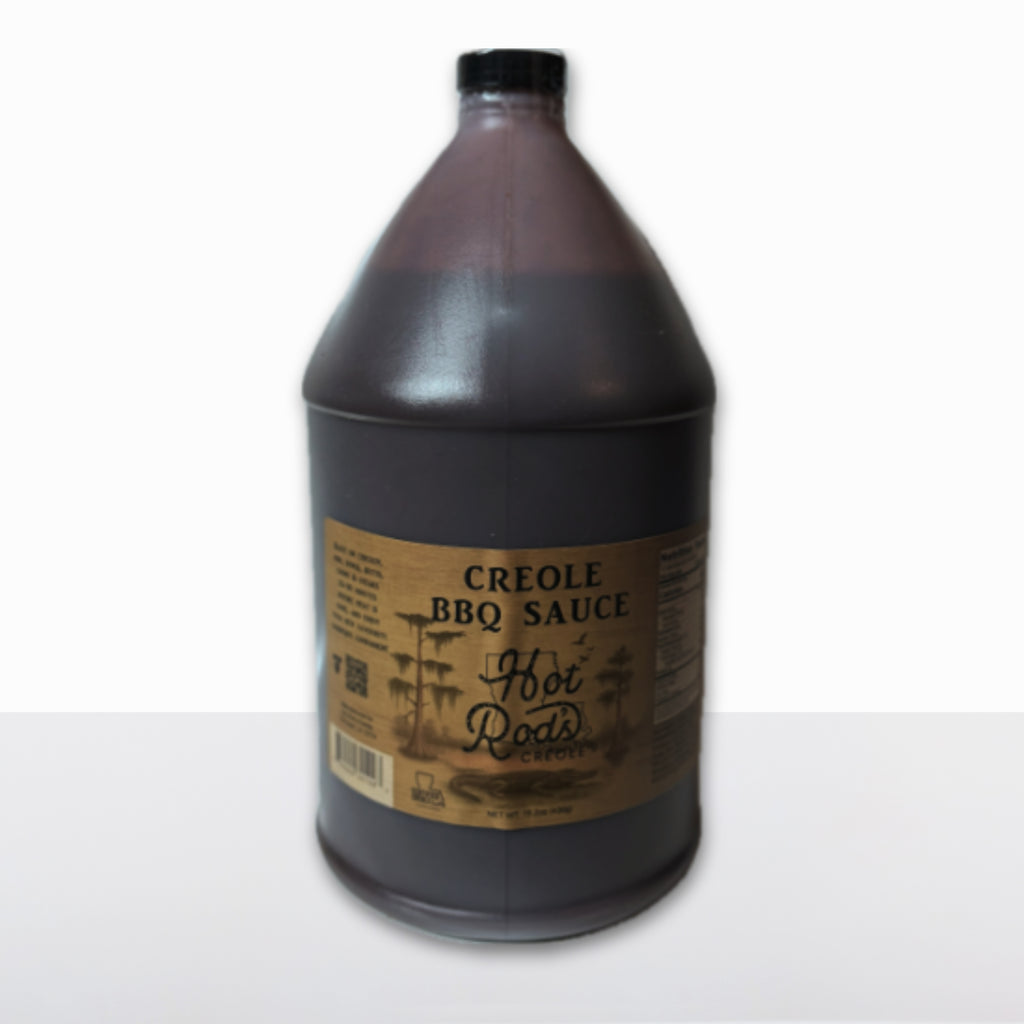 Creole BBQ Sauce