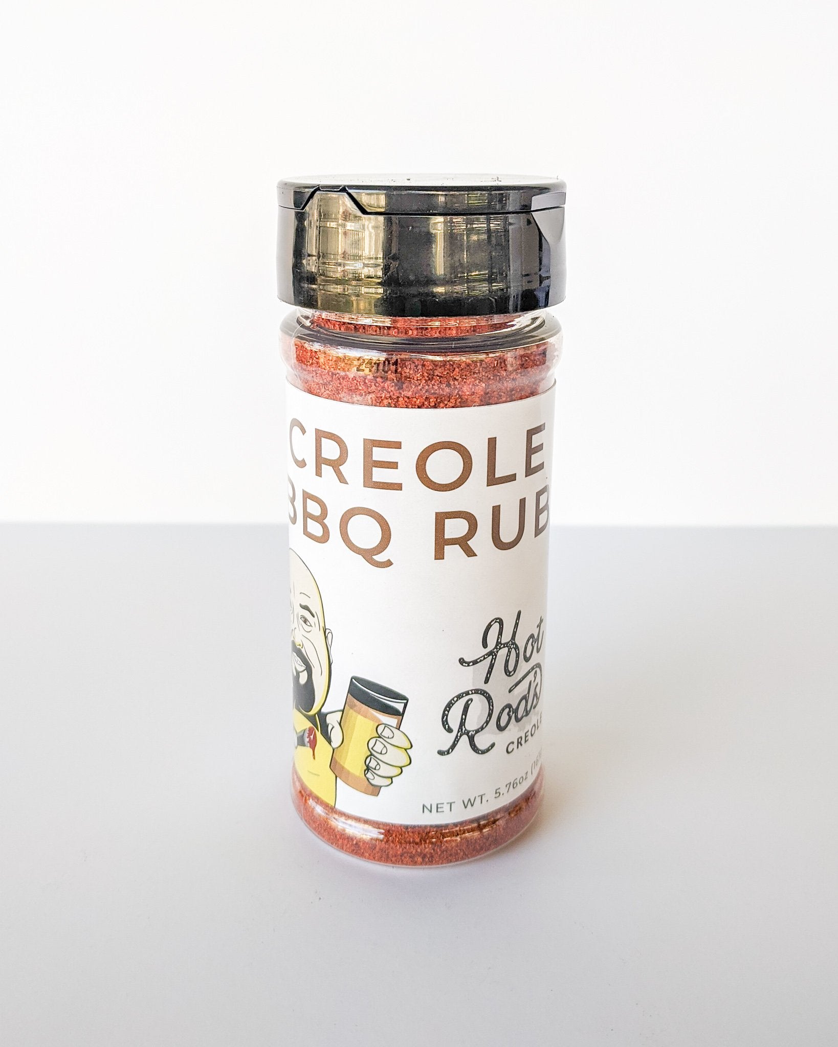 Creole BBQ Rub