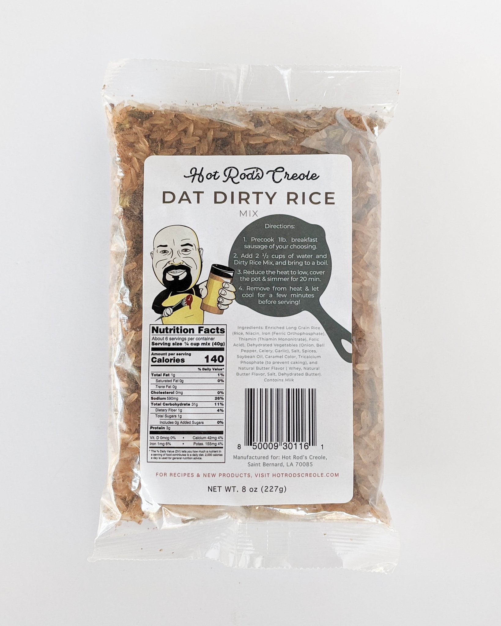 Dat Dirty Rice