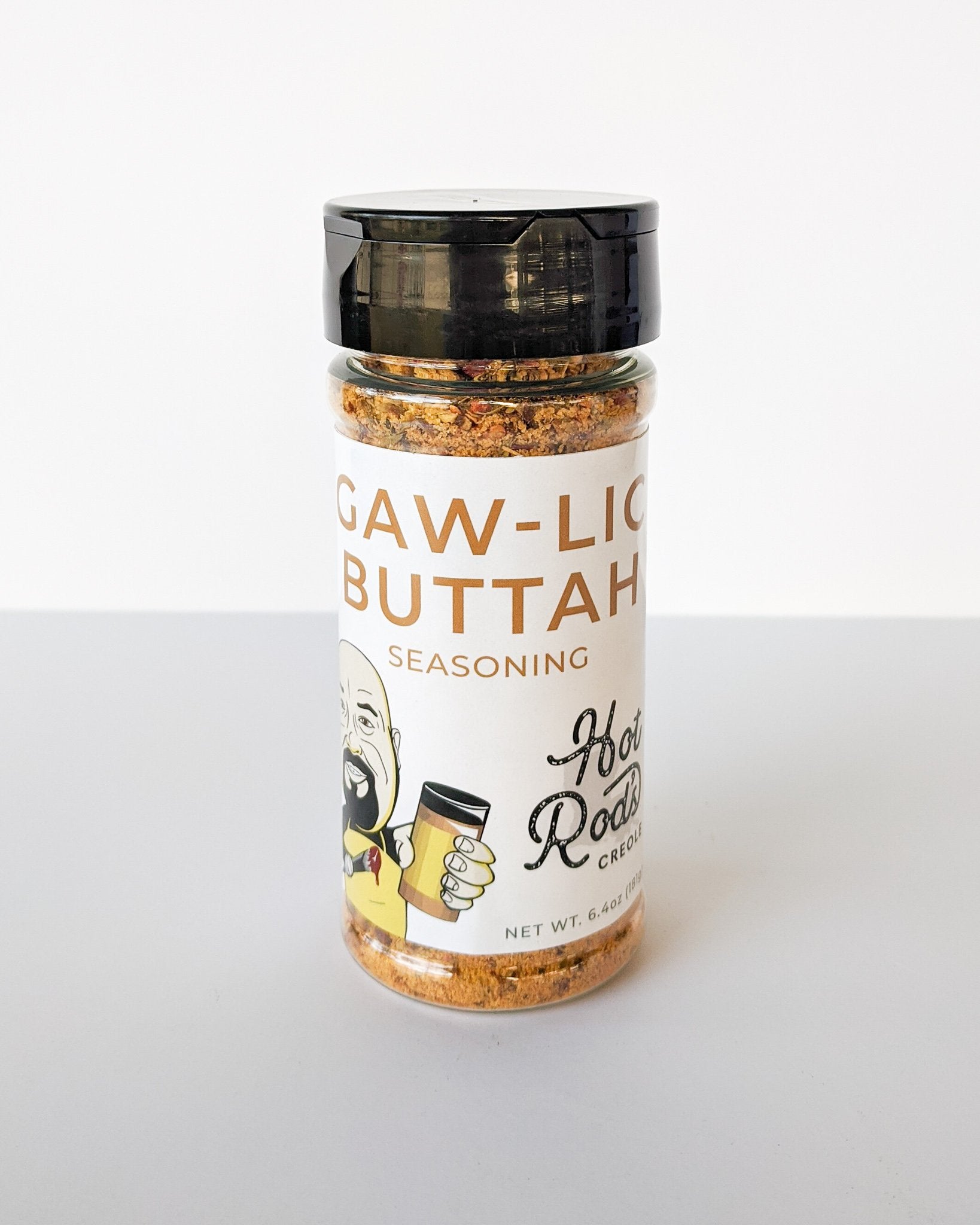 Gaw-Lic Buttah