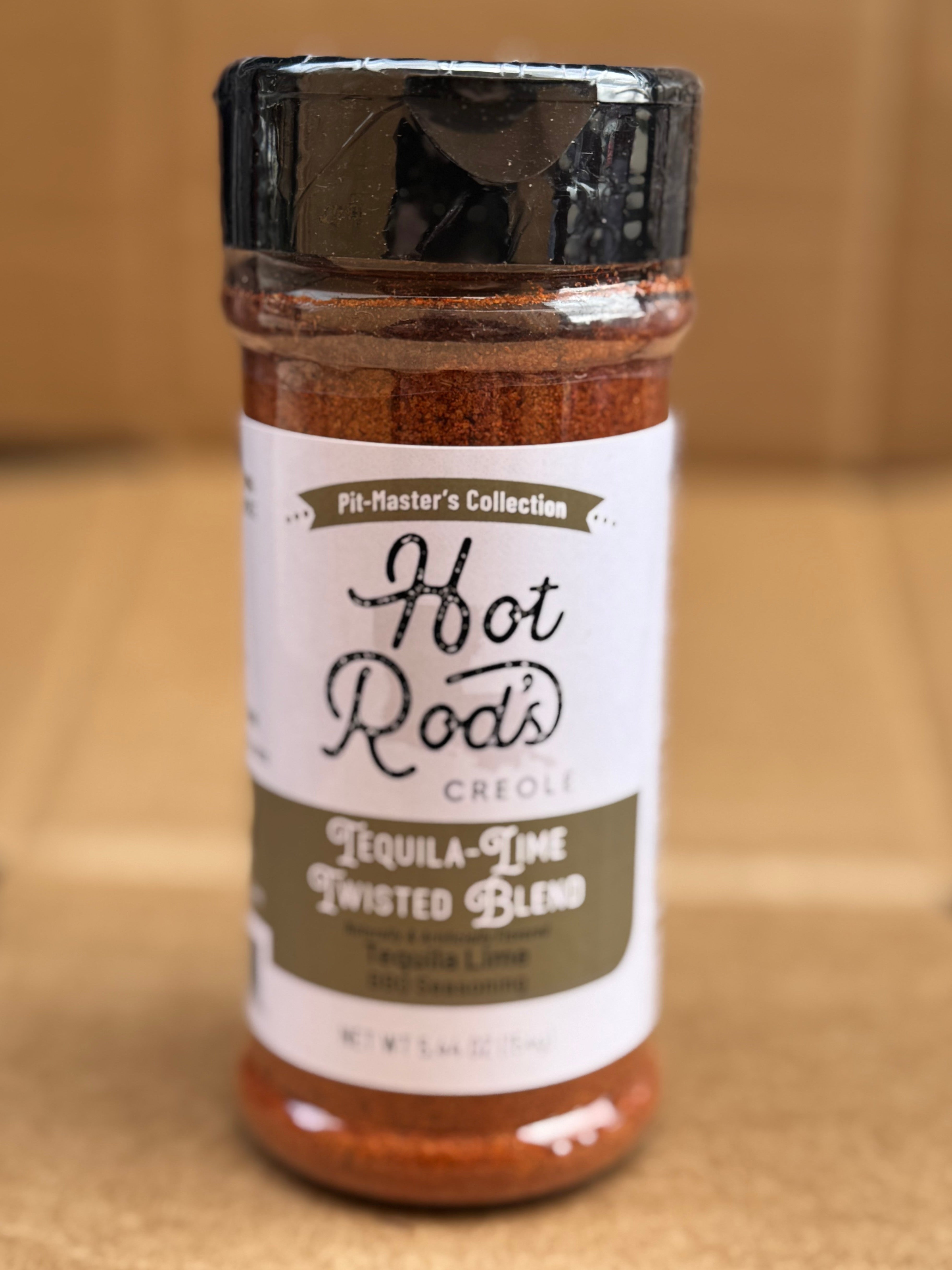 Tequila-Lime Twisted Blend